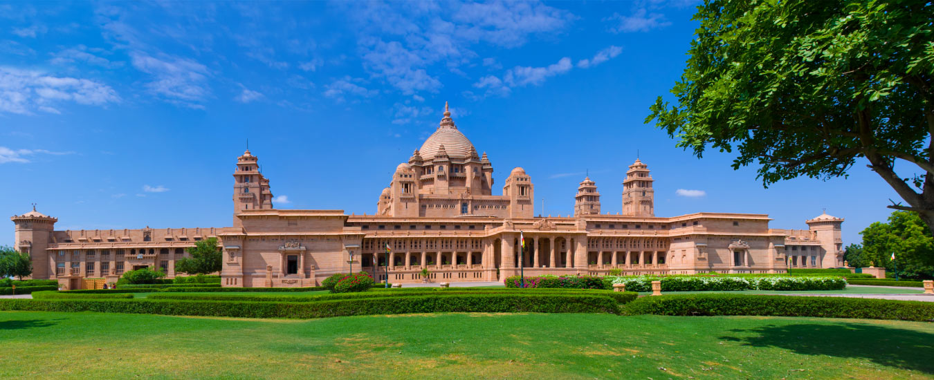 Visit Umaid Bhawan Palace With Your Family